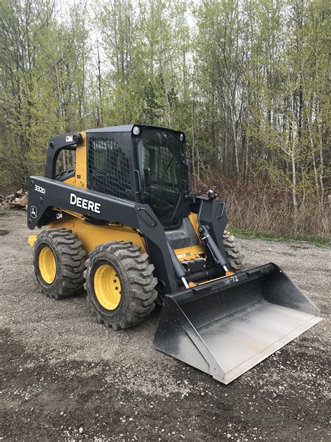 332d skid steer|jd 332d for sale.